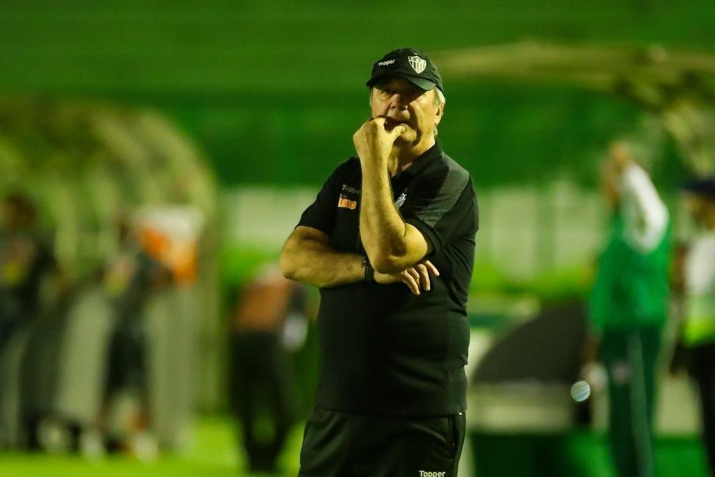 Veja fotos da vitria do Atltico sobre o Tupynambs pelo Campeonato Mineiro