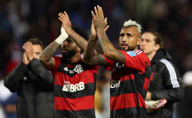 Flamengo caiu na semifinal para o Al-Hilal