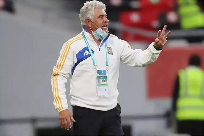 Aos 68 anos, Ricardo Ferreti está sem clube desde que deixou o Júarez, do México