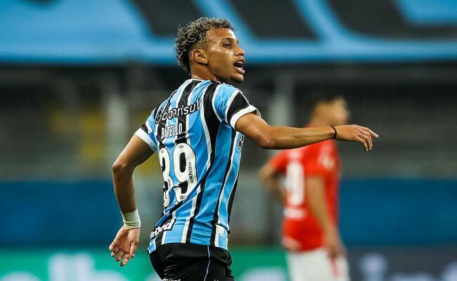 Bitello tem sido destaque do Grêmio em 2023