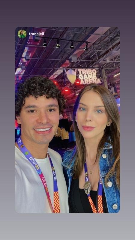 Dod foi na CCXP, em So Paulo