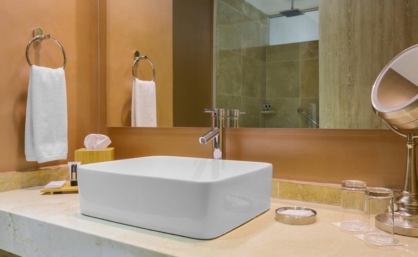 Atltico ficar hospedado no Hotel GHL Collection Barranquilla