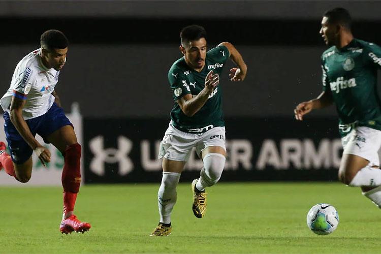 (Foto: Cesar Greco/Palmeiras)