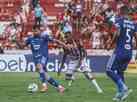 Gol de Willian Oliveira faz Cruzeiro ampliar tabu de 13 anos contra Náutico