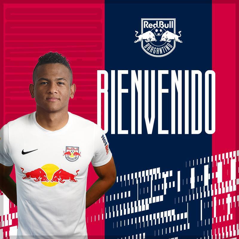 #17 - Cesar Haydar (do Junior Barranquilla-COL para o Red Bull Bragantino) - R$ 13,7 milhões