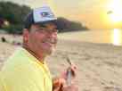 Surfista brasileiro, Mrcio Freire morre aps acidente nas ondas de Nazar
