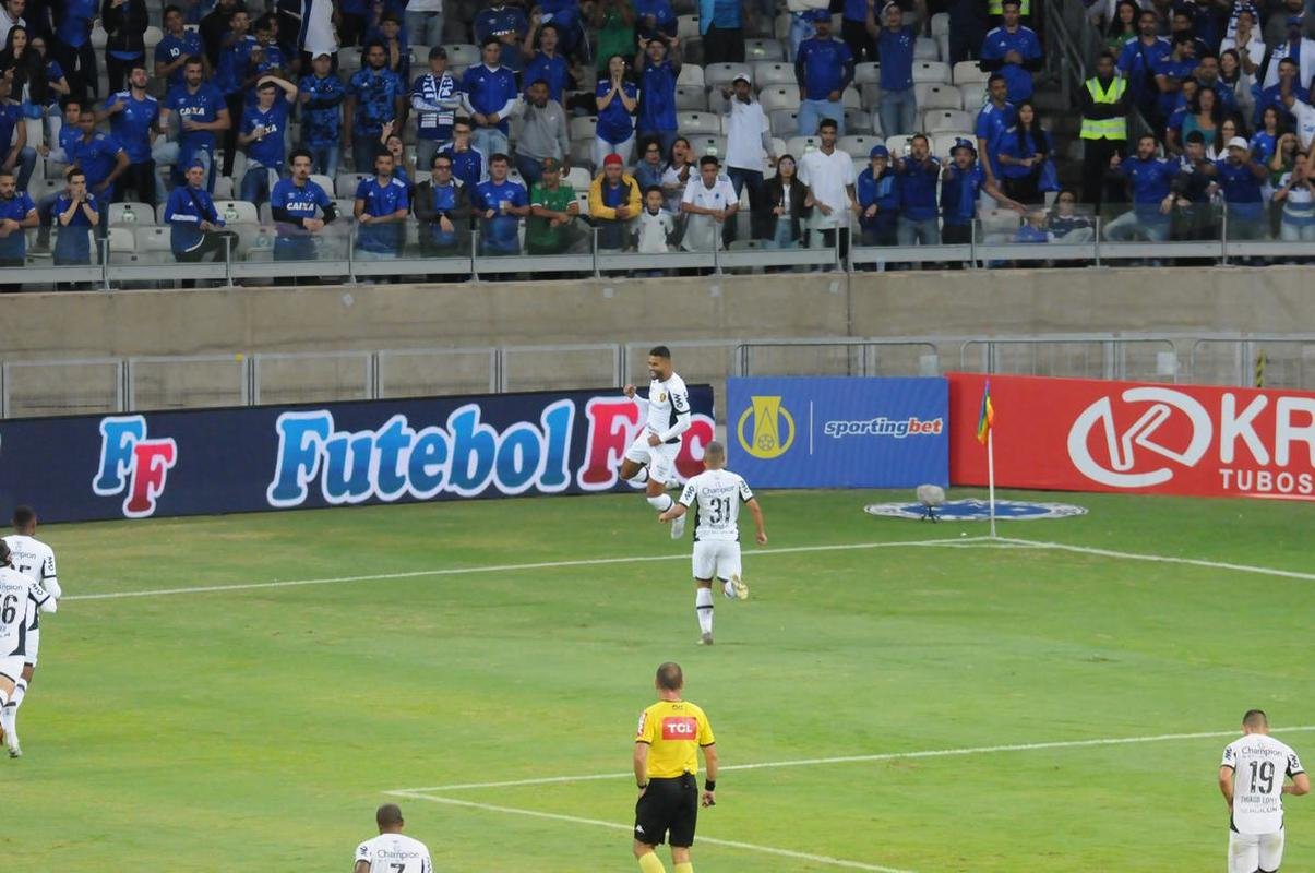 Fotos do jogo entre Cruzeiro e Sport, no Mineiro, em Belo Horizonte, pela 15 rodada da Srie B do Campeonato Brasileiro (28/6/2022)