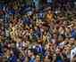 Casa cheia! Cruzeiro divulga parcial de ingressos vendidos para jogo da Libertadores no Mineiro