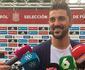 De volta  Seleo Espanhola, David Villa diz se sentir como um iniciante