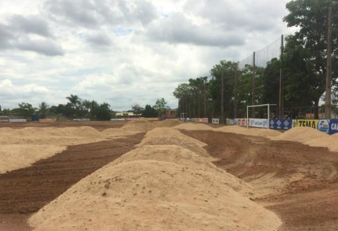 Campos 1 e 2 da Toca II passam por reformas; veja fotos