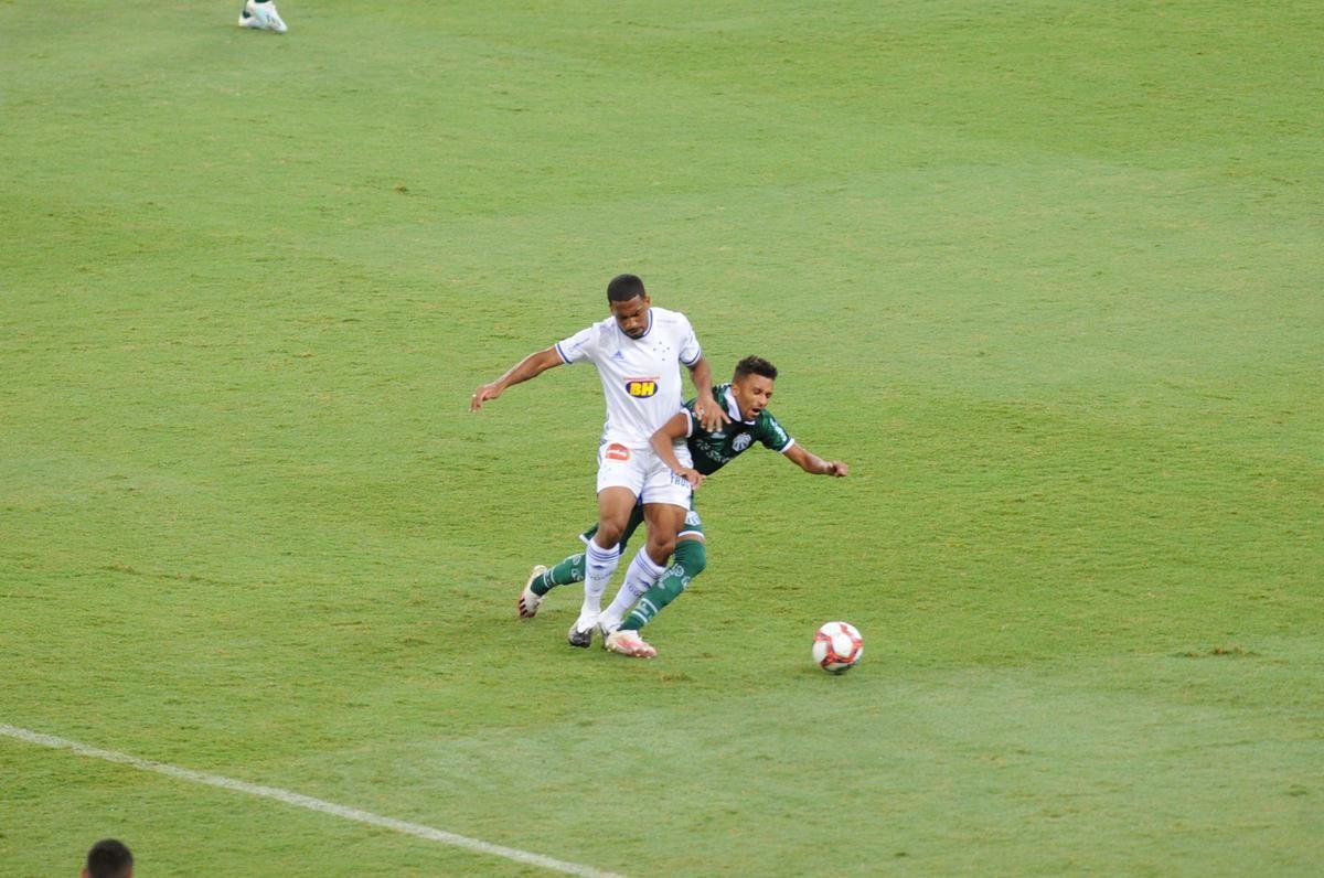 Imagens de Cruzeiro x Caldense, no Mineiro, pela segunda rodada do Campeonato Mineiro