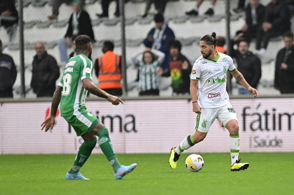 Amrica visitou o Juventude em Caxias do Sul, pela 21 rodada do Brasileiro