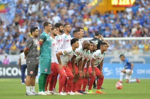 Fotos de Cruzeiro x Tupynambs, no Mineiro, pela sexta rodada do Campeonato Mineiro (Alexandre Guzanshe/EM D.A Press)