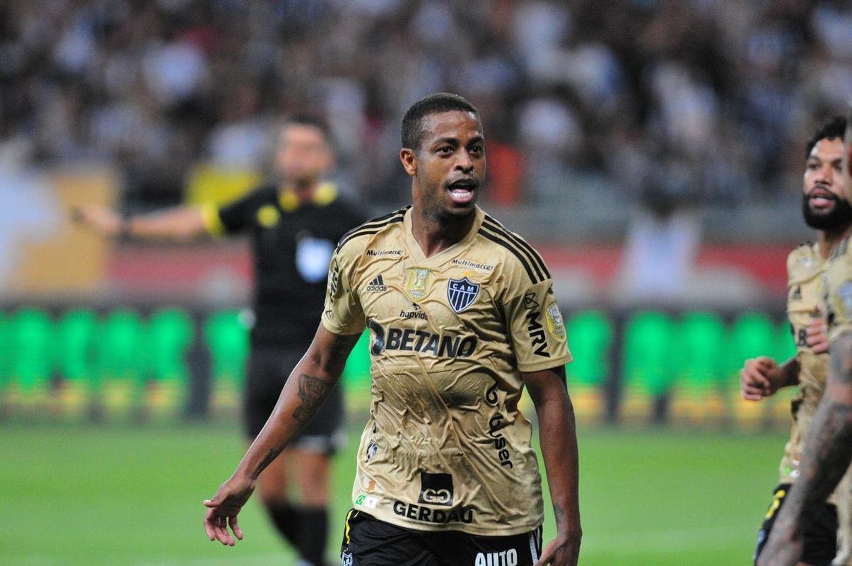 O Atltico recebeu o Cuiab no Mineiro, em Belo Horizonte, pela 37 rodada da Srie A do Campeonato Brasileiro.