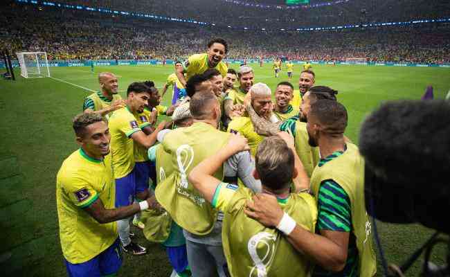 Com empate entre Camares e Srvia, Brasil garante vaga se vencer a Sua