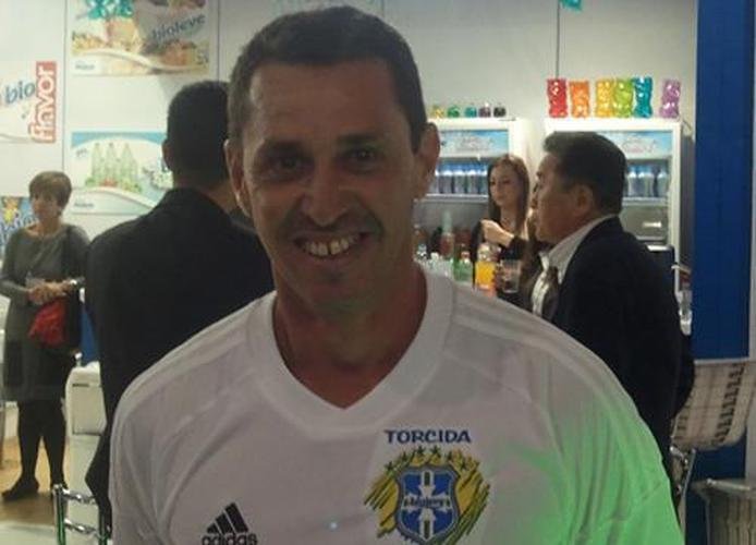 Alexandre - o ex-meia está ligado ao esporte por meio de projetos sociais