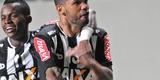 Carlos ampliou para o Atltico no Independncia e fez a festa da torcida