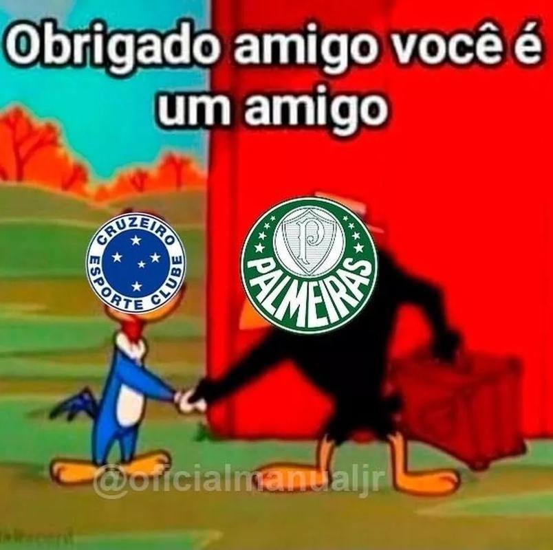 A internet no perdoou a eliminao do Atltico para o Palmeiras nas quartas de final da Libertadores