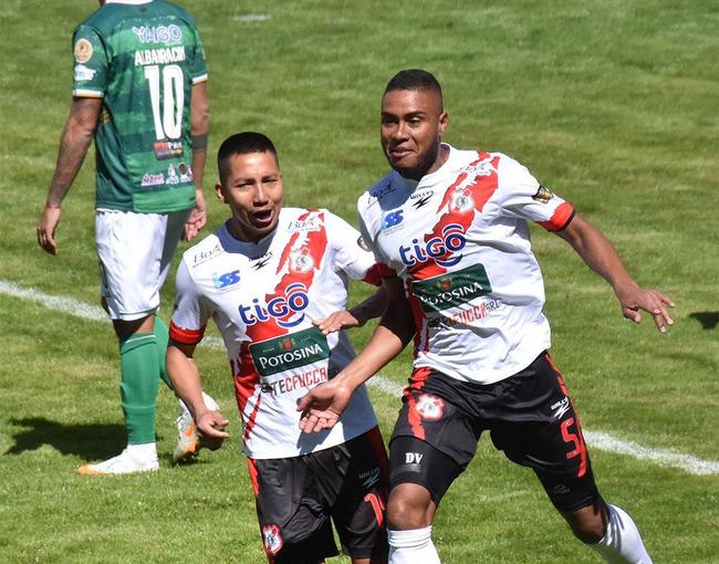 Nacional Potosí (Bolívia) - vaga na pré-Libertadores