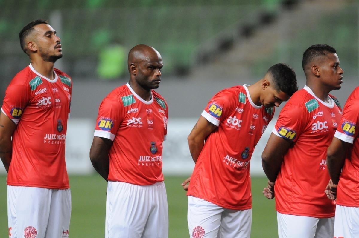 Fotos de Amrica x Tupynambs, no Independncia, pela nona rodada do Campeonato Mineiro