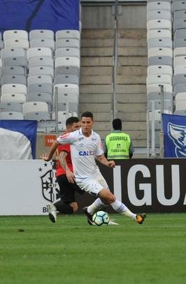 Imagens da partida entre Cruzeiro e Sport, duelo vlido pela 21 rodada da Srie A do Campeonato Brasileiro