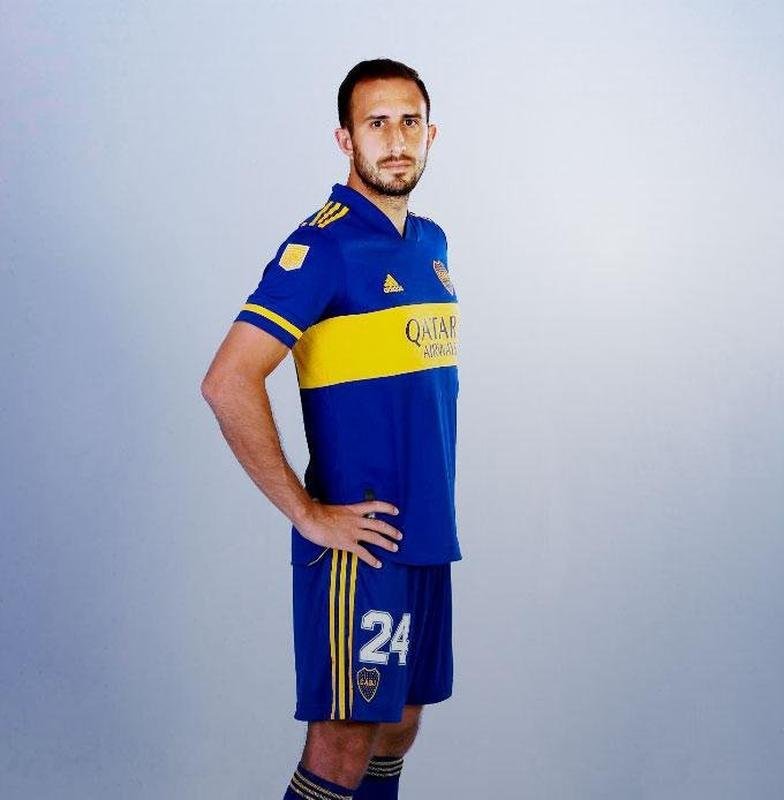 Carlos Izquierdoz - zagueiro