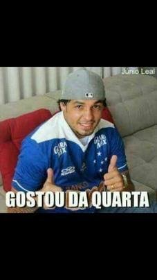 Cruzeirenses invadem internet para zoar atleticanos por vexame na Primeira Liga