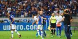 Robinho marcou gol de empate do Cruzeiro no Mineiro
