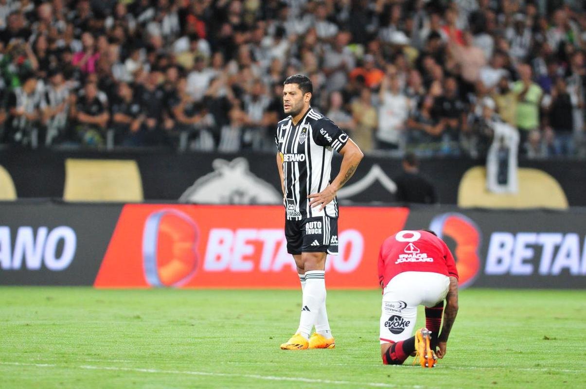 Atltico e Brasil de Pelotas-RS se enfrentaram nesta quarta-feira (12/4), no Mineiro, pela ida da terceira fase da Copa do Brasil