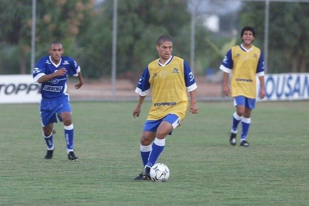 JUNHO - Dia a dia de treinos do Cruzeiro na temporada que culminou com a Trplice Coroa