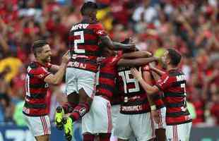 Flamengo - Est classificado para as oitavas da Copa do Brasil por disputar a Copa Libertadores.