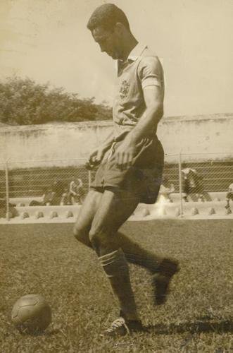 17/03/1963 - Procpio pela Seleo Brasileira
