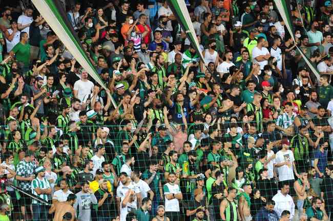 Quanto o América garantiu com premiação no Campeonato Brasileiro