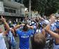 Novo estatuto e expulso dos aliados de Wagner: grupo de torcedores do Cruzeiro define reivindicaes e marca protesto