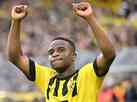 Borussia Dortmund est perto de garantir a renovao da joia Moukoko