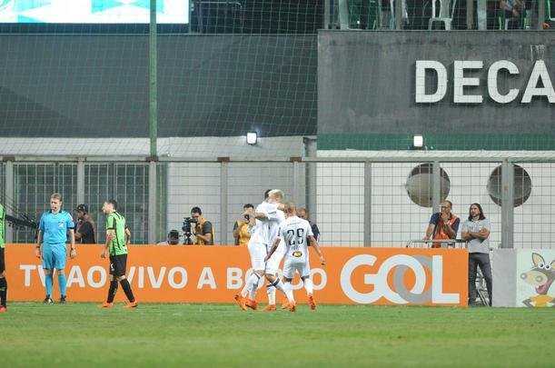 Amrica e Atltico se enfrentaram em clssico vlido pela dcima rodada do Brasileiro