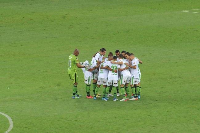 Fotos do clssico entre Atltico e Amrica, no Mineiro, pelo Grupo D da Copa Libertadores 2022