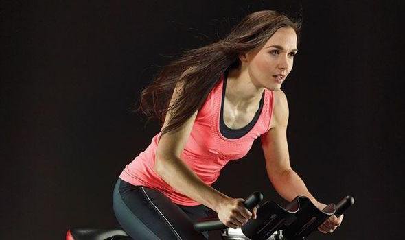 Veja fotos da musa do ciclismo britnico, Victoria Pendleton