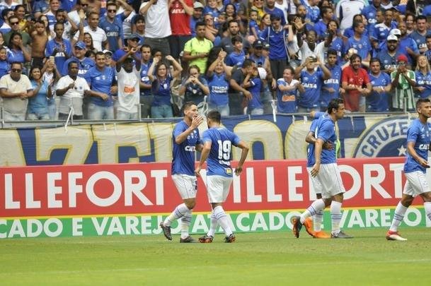 Mineiro recebeu jogo de volta da semifinal do Campeonato Mineiro, entre Cruzeiro e Tupi
