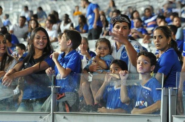 Fotos de Cruzeiro x Cear, no Mineiro, pela 27 rodada do Campeonato Brasileiro