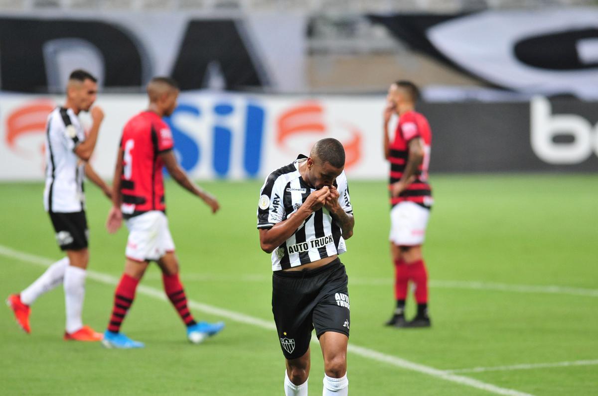 2020 - 14 vitrias, quatro empates e uma derrota (80,7% de aproveitamento), com 41 gols marcados e 13 gols sofridos