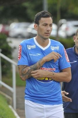 Cruzeiro se reapresentou nesta quarta-feira, na Toca da Raposa II, com novidades