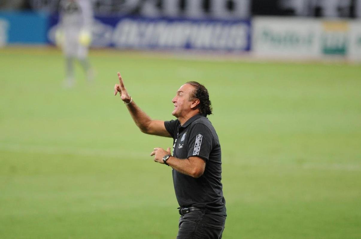 Santos (2020) - 51,5%