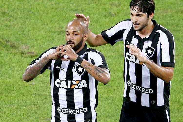 Satiro Sodr/SSPress/Botafogo