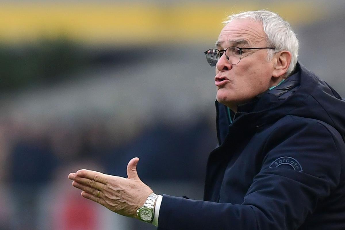 12. Claudio Ranieri - Sampdoria (tambm treinou Roma, Internazionale, Monaco, seleo grega, Leicester, Nantes e Fulham na dcada)