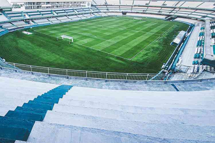 Adversário do Cruzeiro, Coritiba só perdeu um jogo em casa na