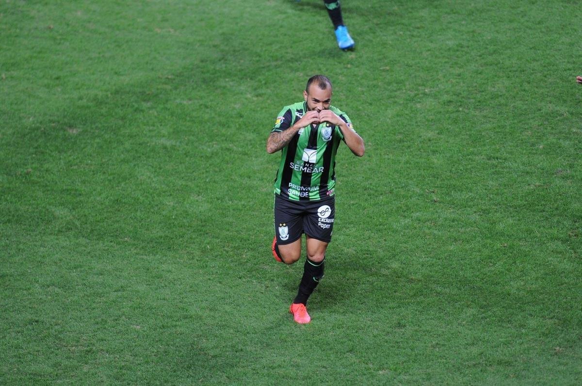 Amrica e Oeste se enfrentam pela quinta rodada da Srie B do Campeonato Brasileiro 