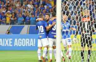 Fotos de Cruzeiro x URT, no Mineiro, pela 10 rodada do Campeonato Mineiro (Juarez Rodrigues/EM D.A Press)