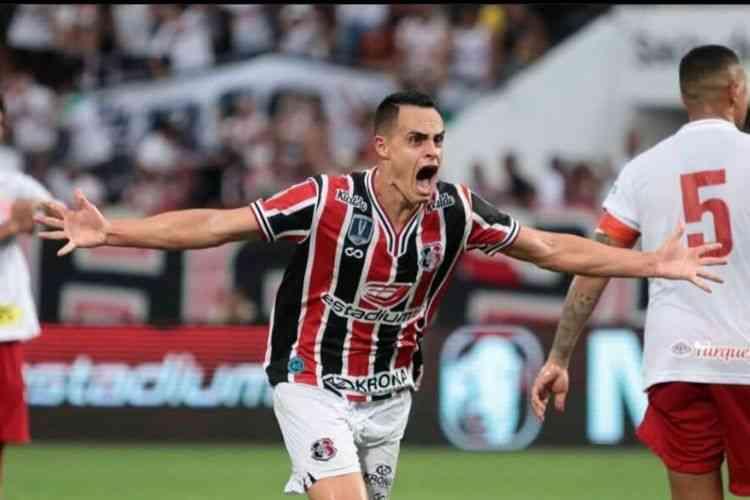 (Foto: Rafael Melo/Santa Cruz)