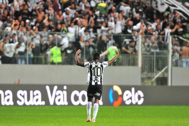 Atltico e Cruzeiro se enfrentaram nesta quarta, no Independncia